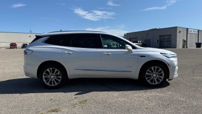 2022 Buick Enclave Avenir