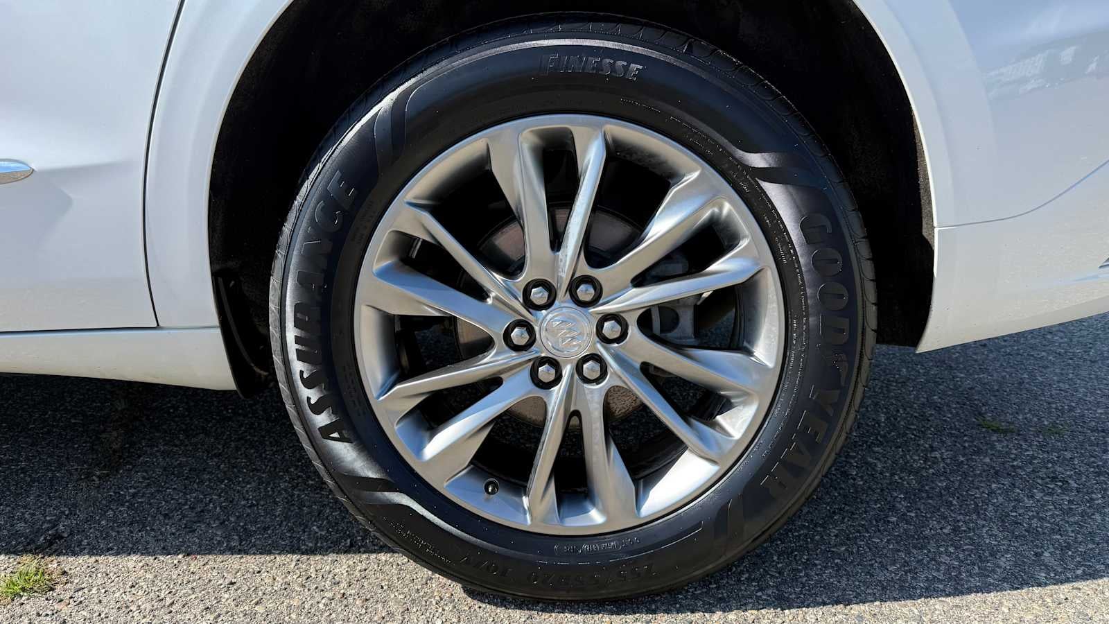 2022 Buick Enclave Avenir