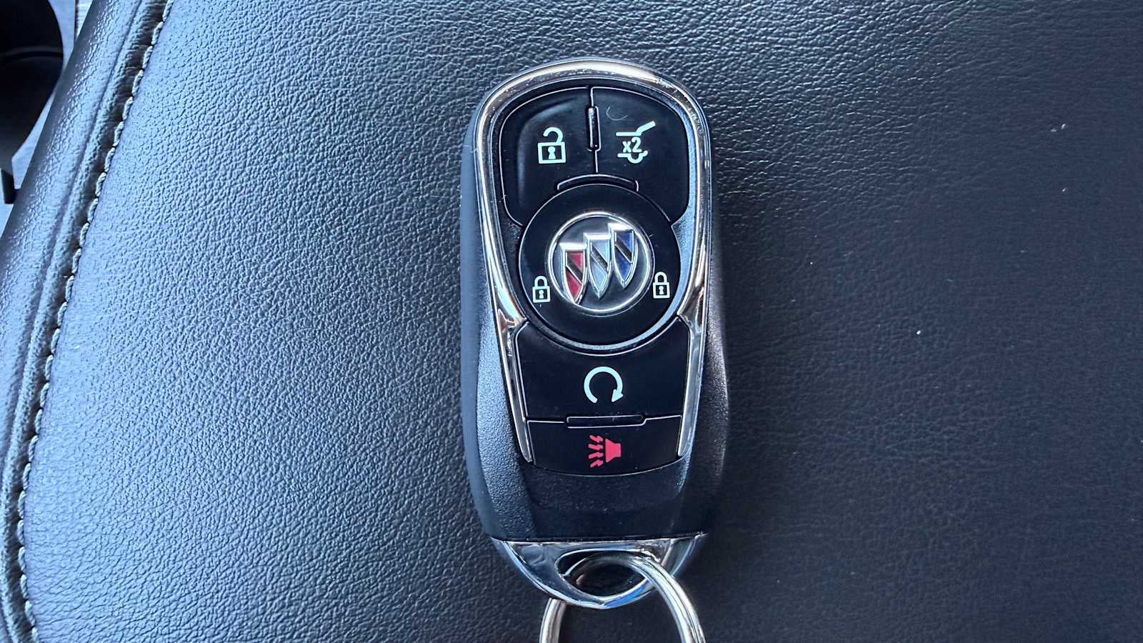 2022 Buick Enclave Avenir