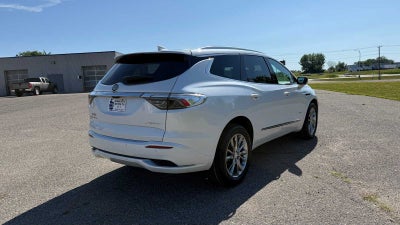 2022 Buick Enclave Avenir