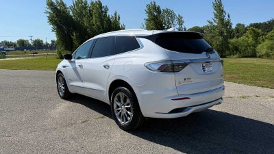 2022 Buick Enclave Avenir