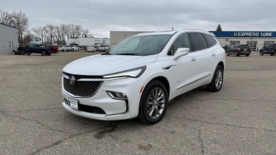 2024 Buick Enclave Avenir