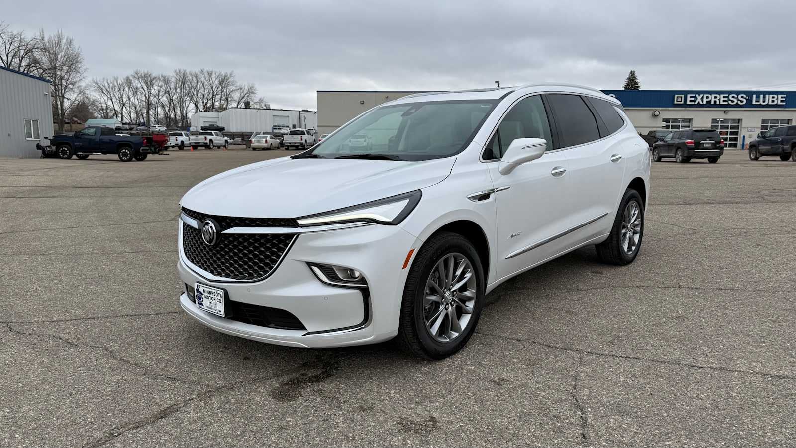 2024 Buick Enclave Avenir