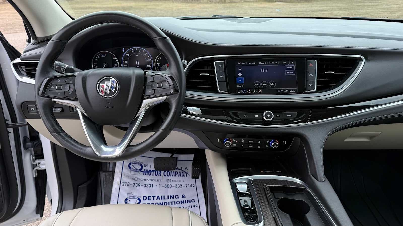 2024 Buick Enclave Avenir