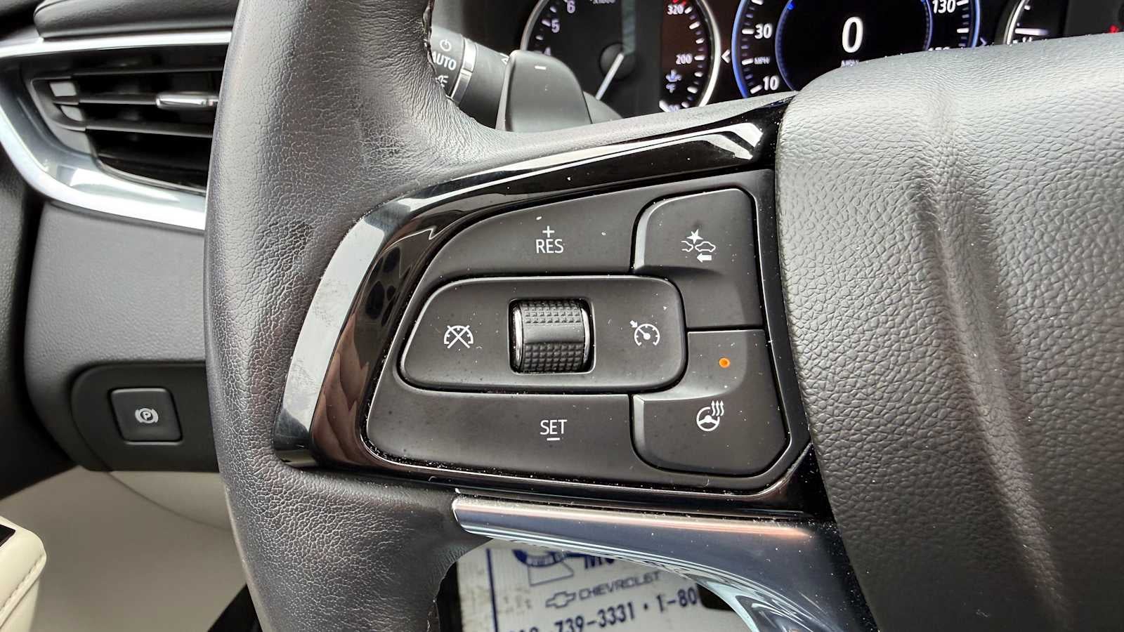 2024 Buick Enclave Avenir