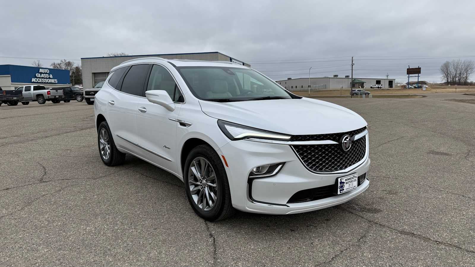 2024 Buick Enclave Avenir