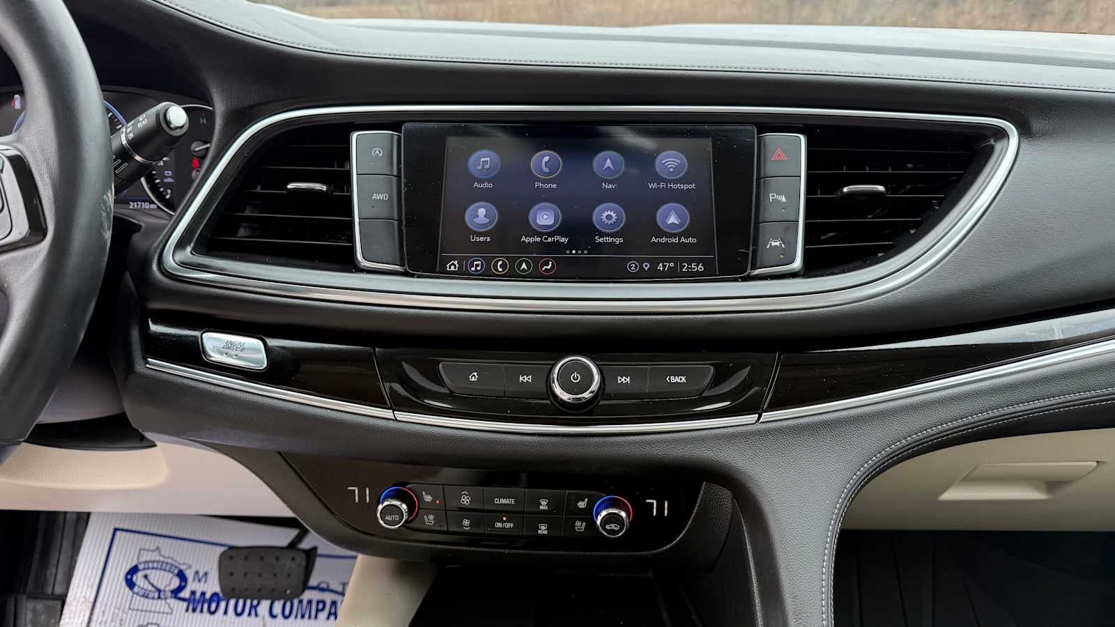 2024 Buick Enclave Avenir