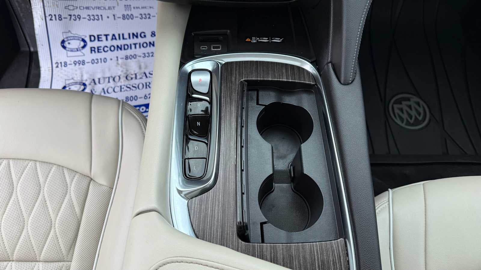 2024 Buick Enclave Avenir