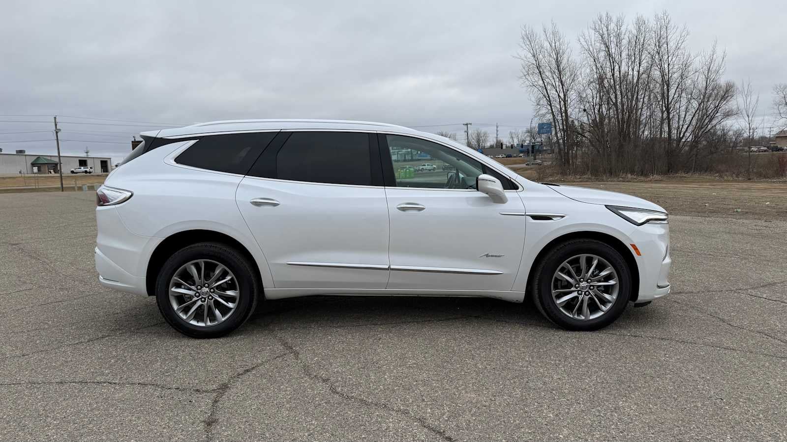 2024 Buick Enclave Avenir