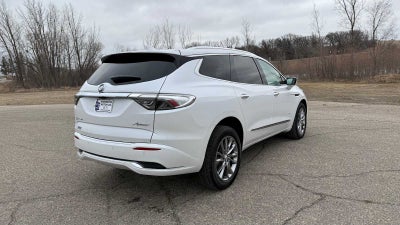 2024 Buick Enclave Avenir