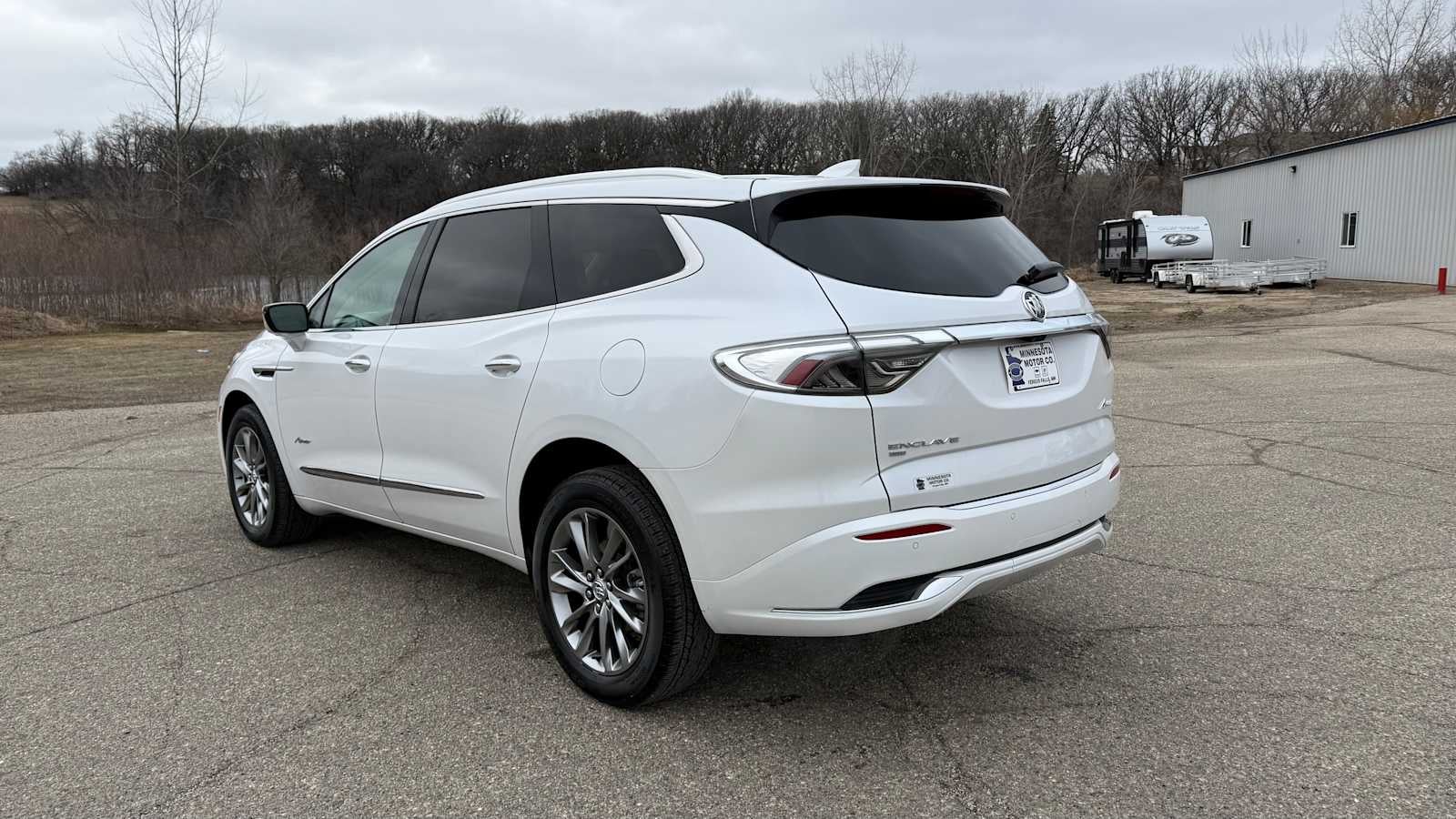 2024 Buick Enclave Avenir