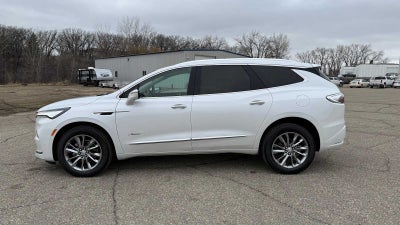 2024 Buick Enclave Avenir