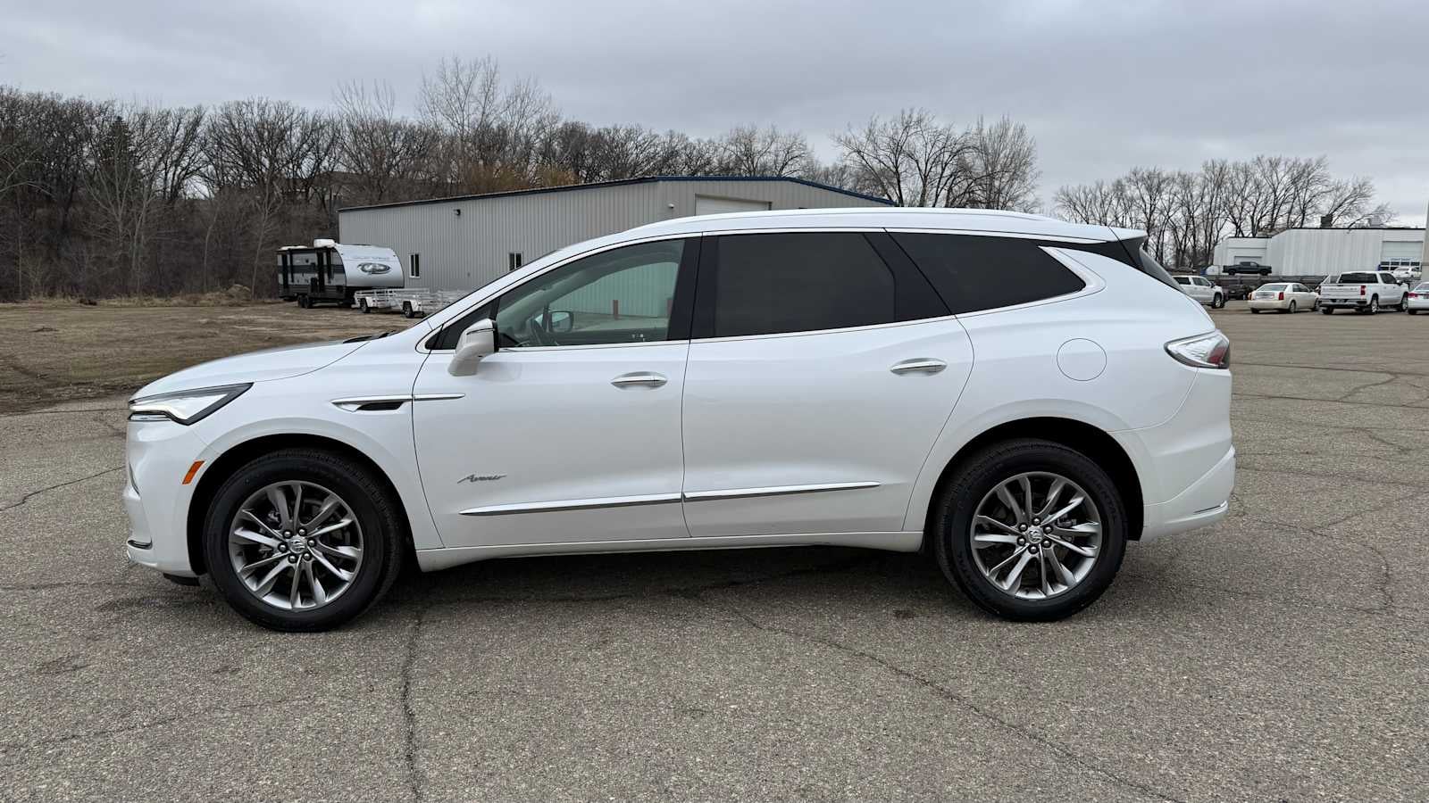 2024 Buick Enclave Avenir