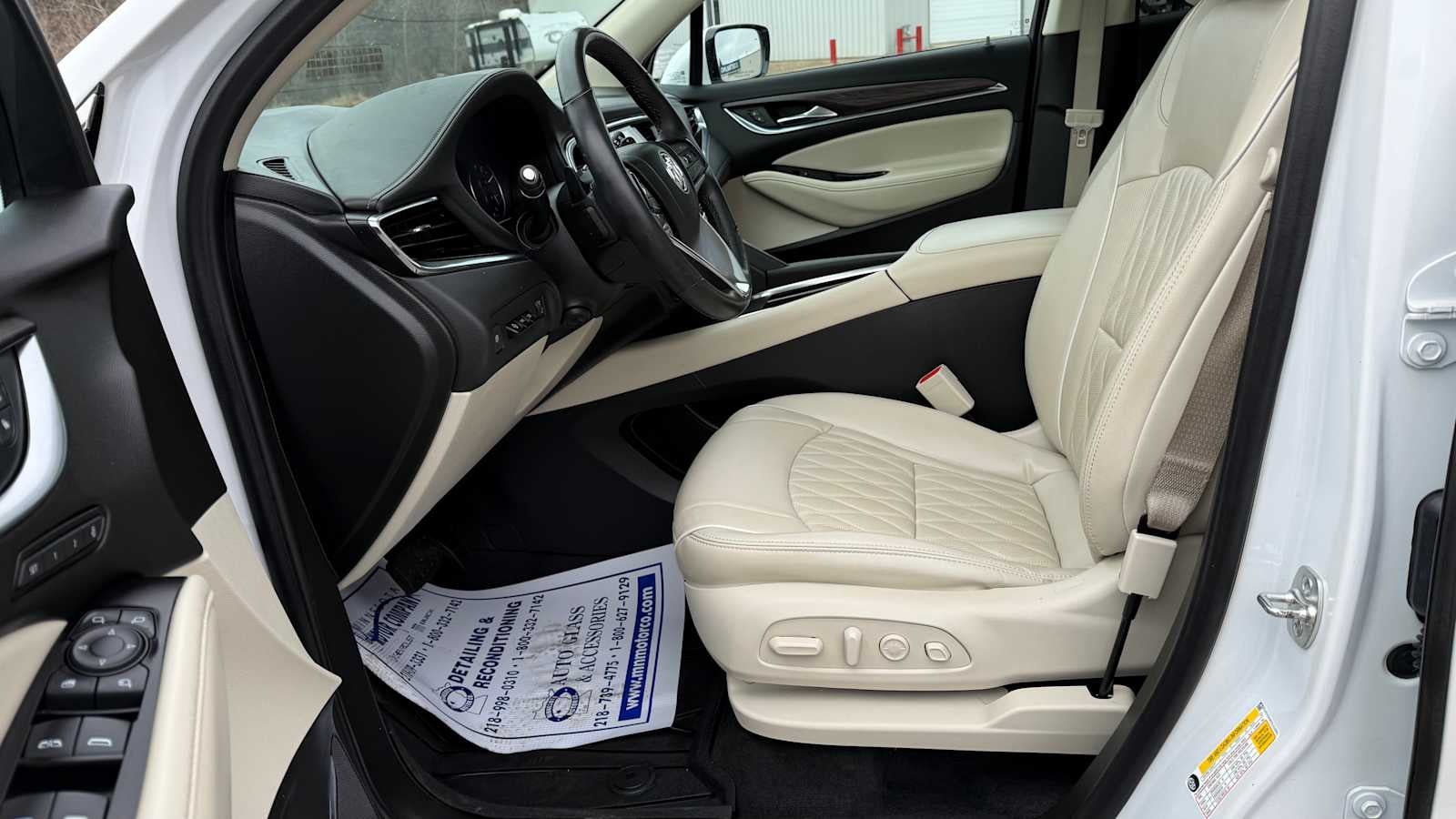 2024 Buick Enclave Avenir