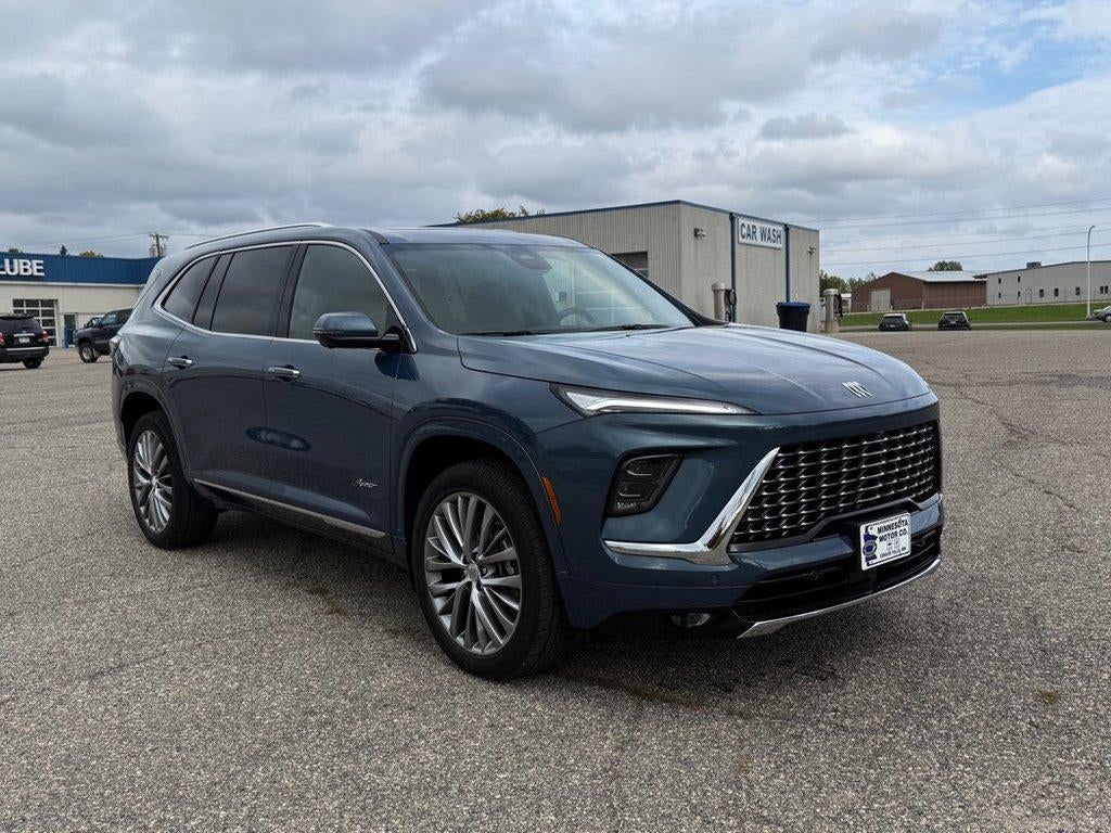 2025 Buick Enclave Avenir