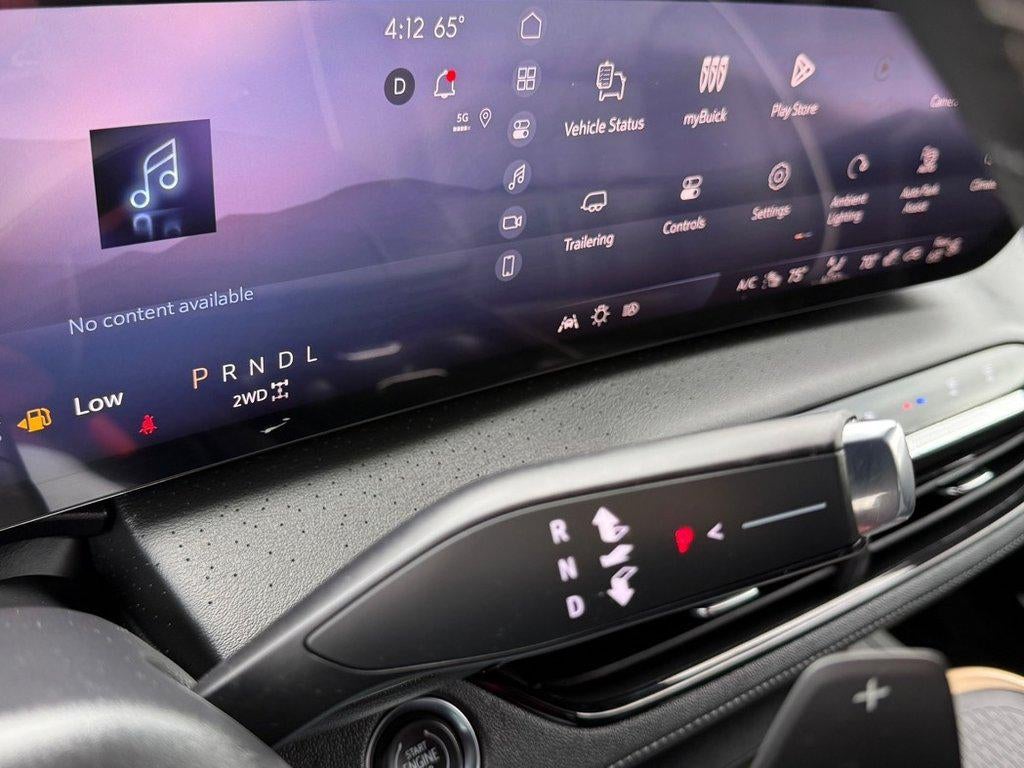 2025 Buick Enclave Avenir