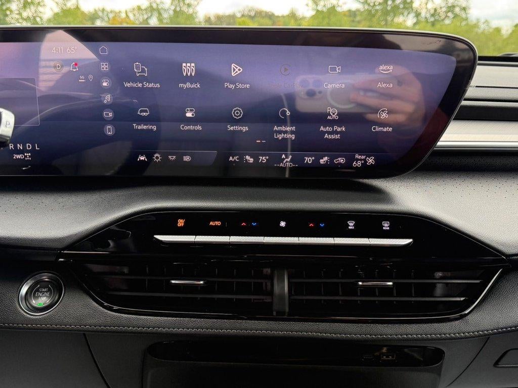 2025 Buick Enclave Avenir