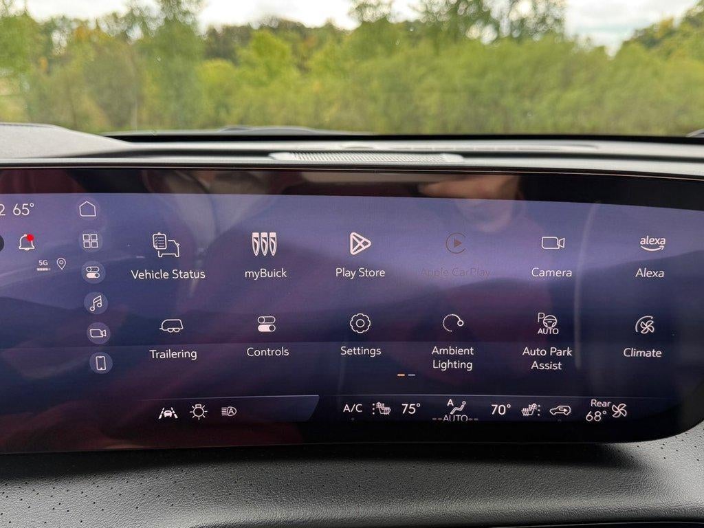 2025 Buick Enclave Avenir
