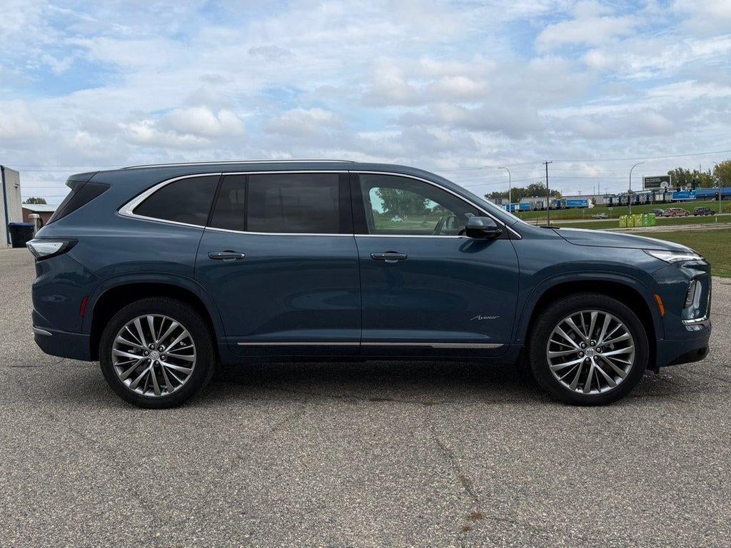 2025 Buick Enclave Avenir