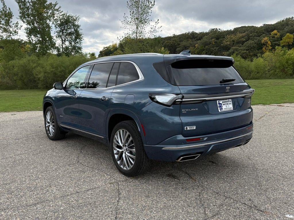 2025 Buick Enclave Avenir