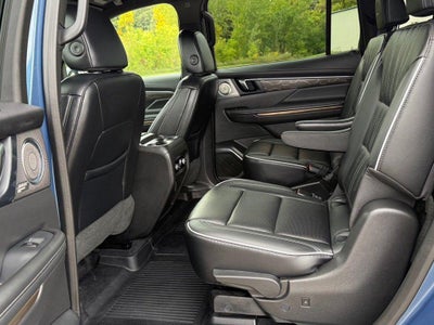 2025 Buick Enclave Avenir