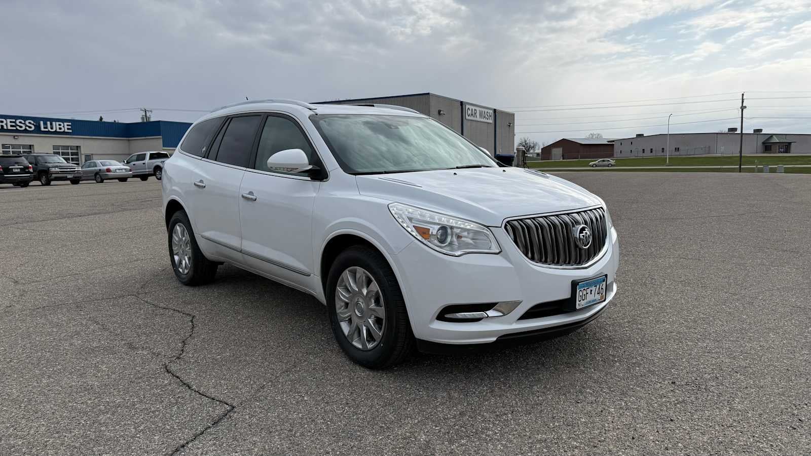 2017 Buick Enclave Premium
