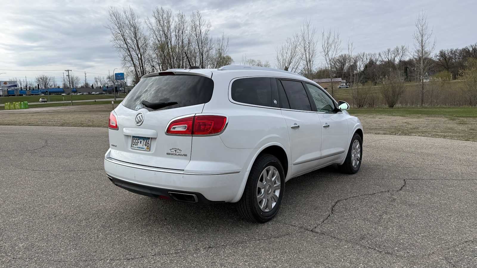 2017 Buick Enclave Premium