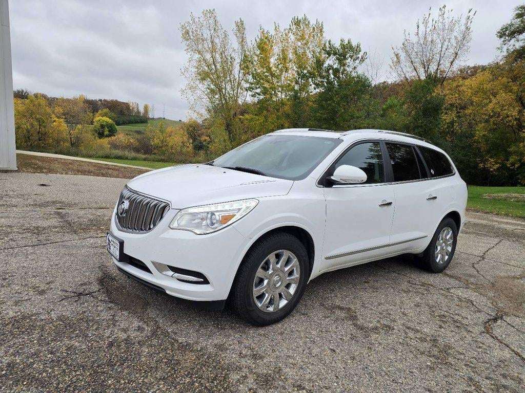 2017 Buick Enclave Premium