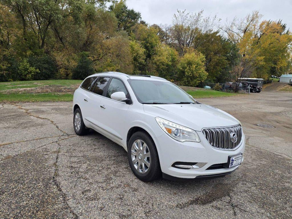 2017 Buick Enclave Premium