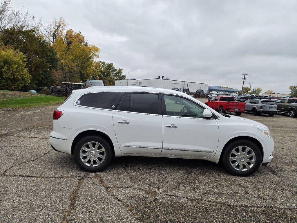 2017 Buick Enclave Premium