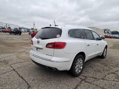 2017 Buick Enclave Premium