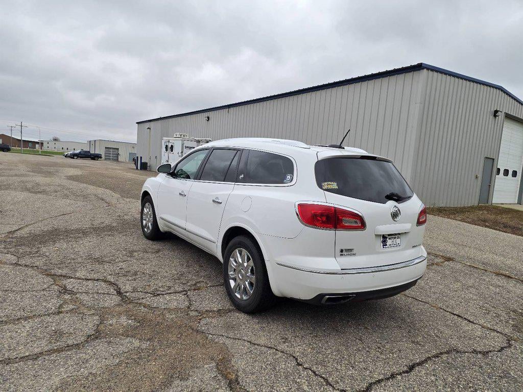 2017 Buick Enclave Premium