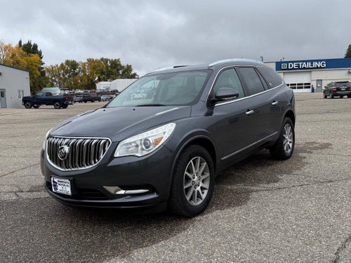 2013 Buick Enclave Leather