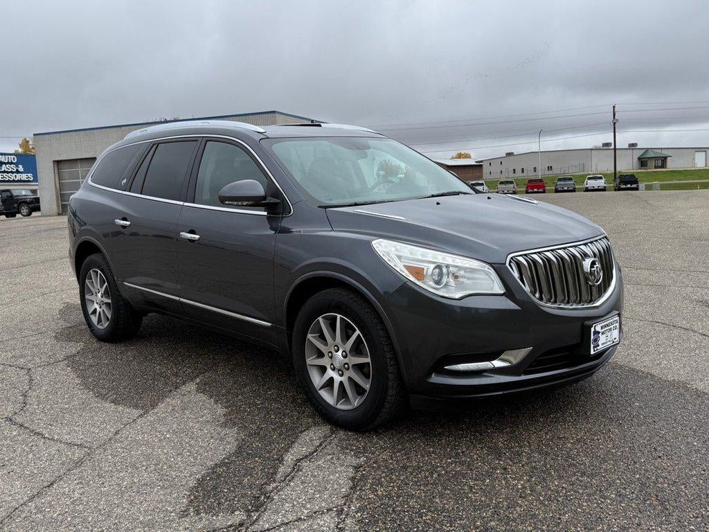 2013 Buick Enclave Leather