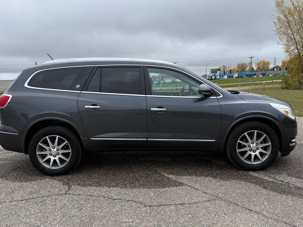 2013 Buick Enclave Leather