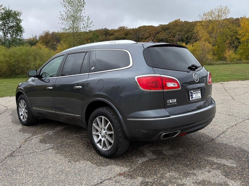 2013 Buick Enclave Leather