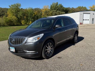 2013 Buick Enclave Leather