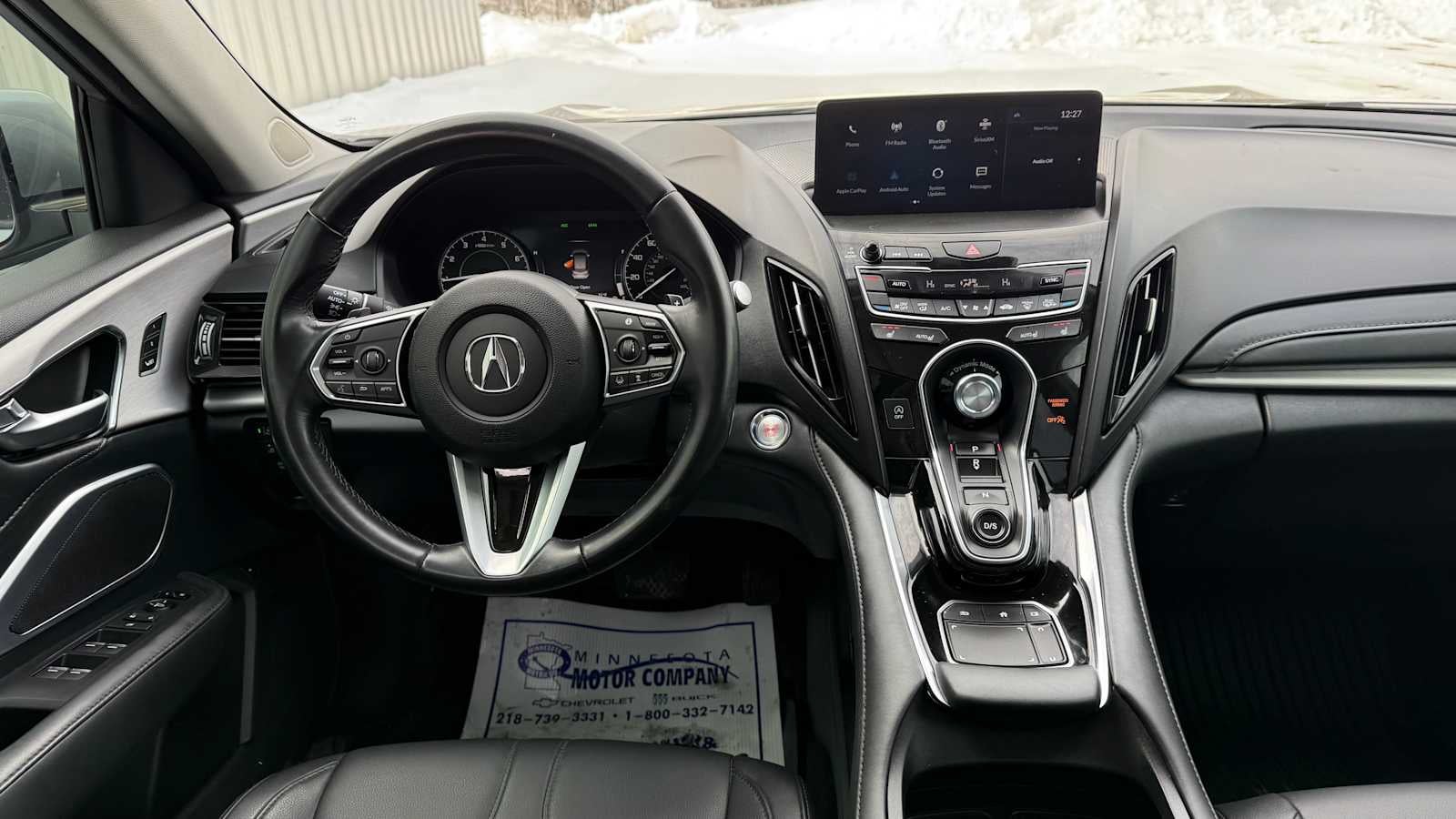 2021 Acura RDX BASE