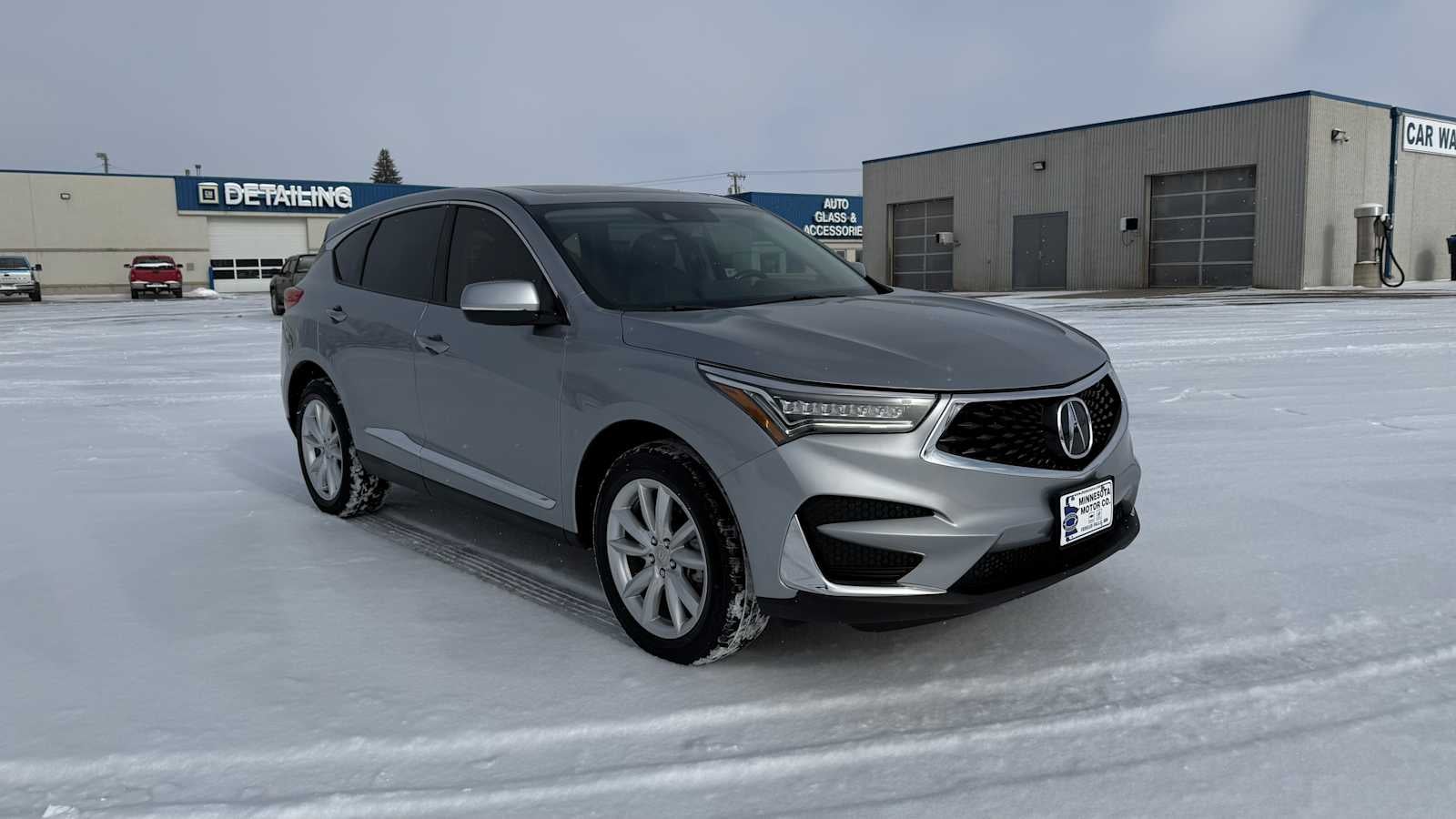 2021 Acura RDX BASE