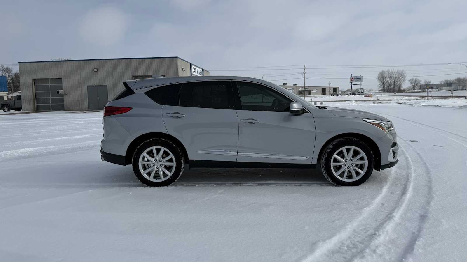 2021 Acura RDX BASE