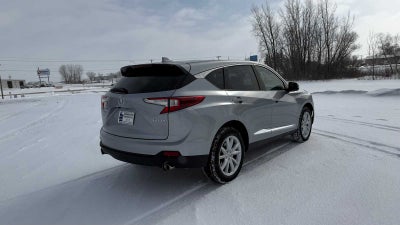 2021 Acura RDX BASE
