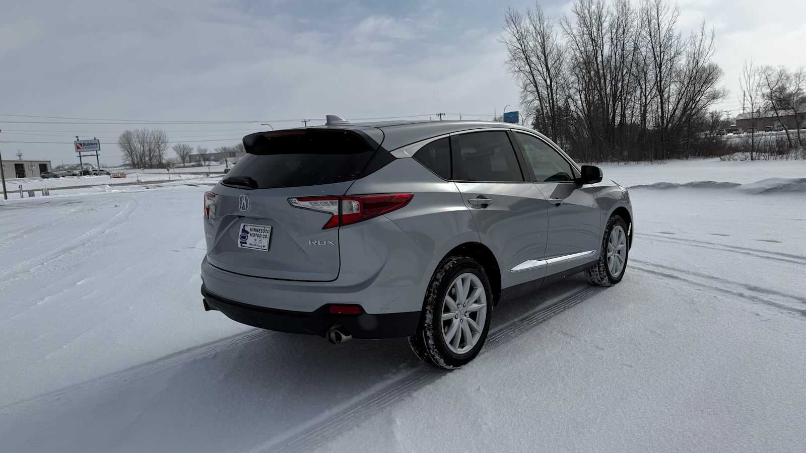 2021 Acura RDX BASE