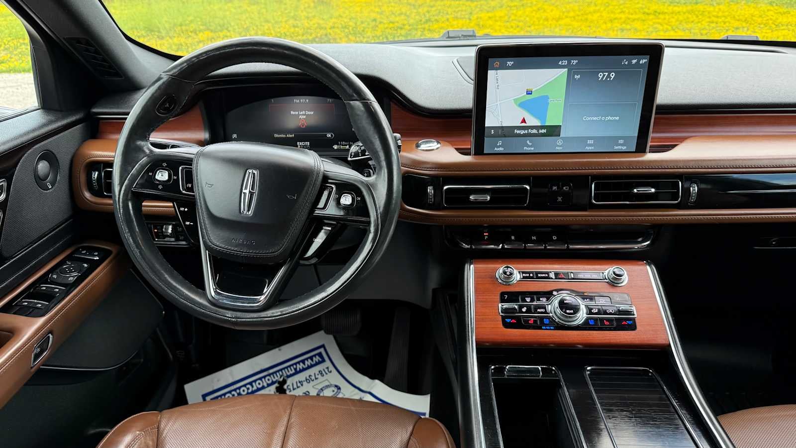 2020 Lincoln Aviator Reserve