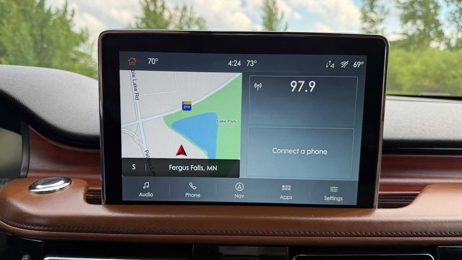 2020 Lincoln Aviator Reserve