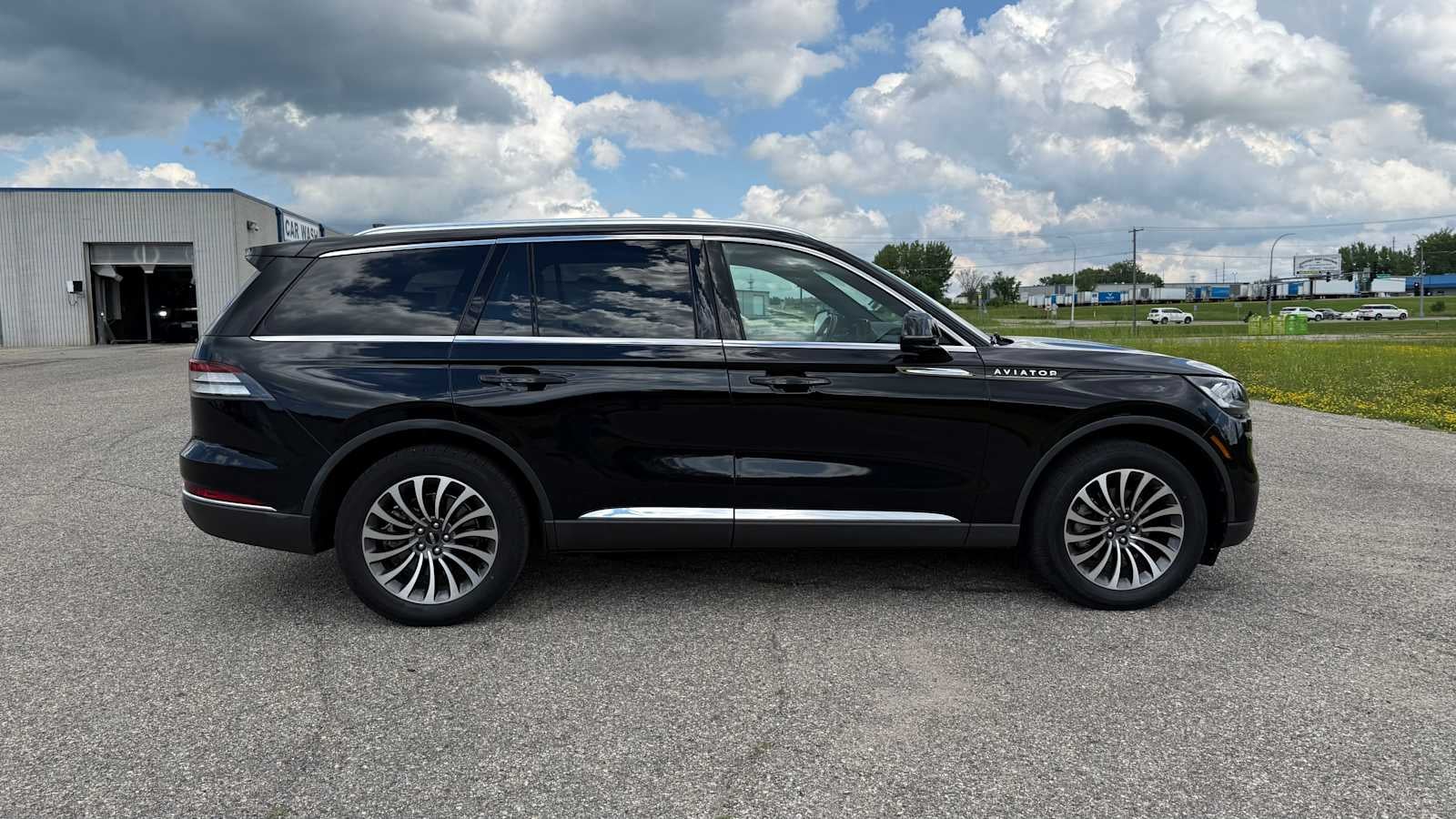 2020 Lincoln Aviator Reserve