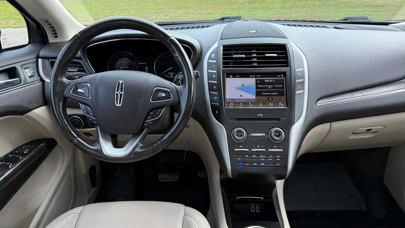 2019 Lincoln MKC Reserve