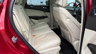 2019 Lincoln MKC Reserve