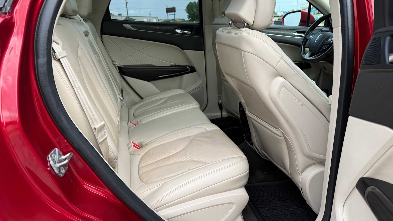 2019 Lincoln MKC Reserve