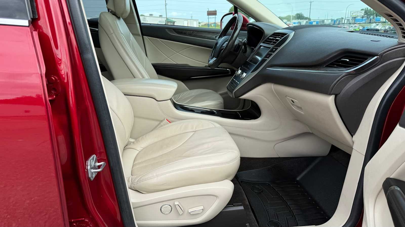 2019 Lincoln MKC Reserve