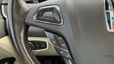 2019 Lincoln MKC Reserve